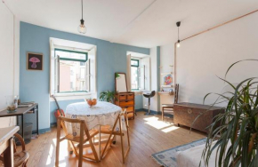 Charming home in Alfama, amazing view